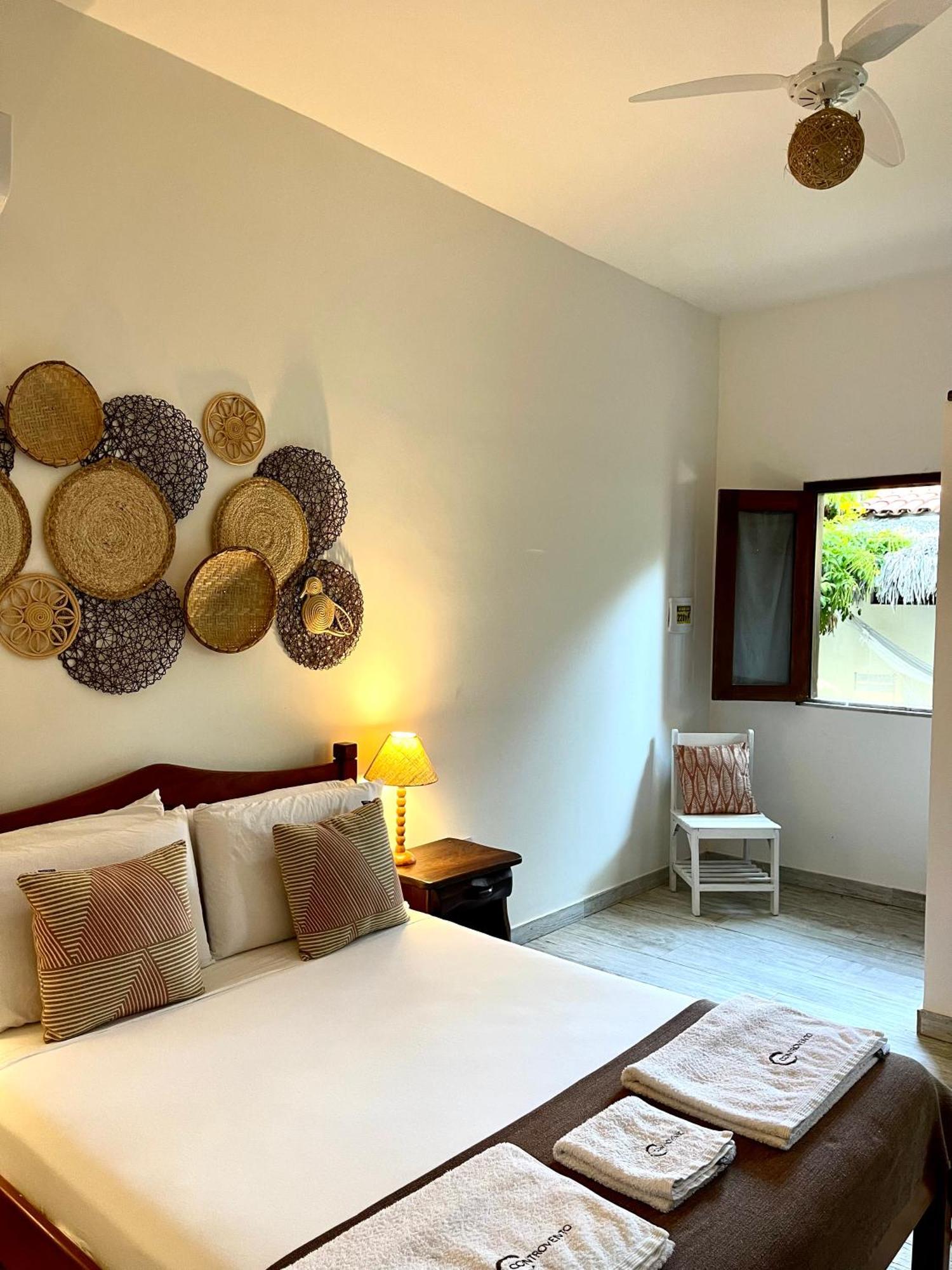 Controvento Boutique Hotel 컴부코 외부 사진