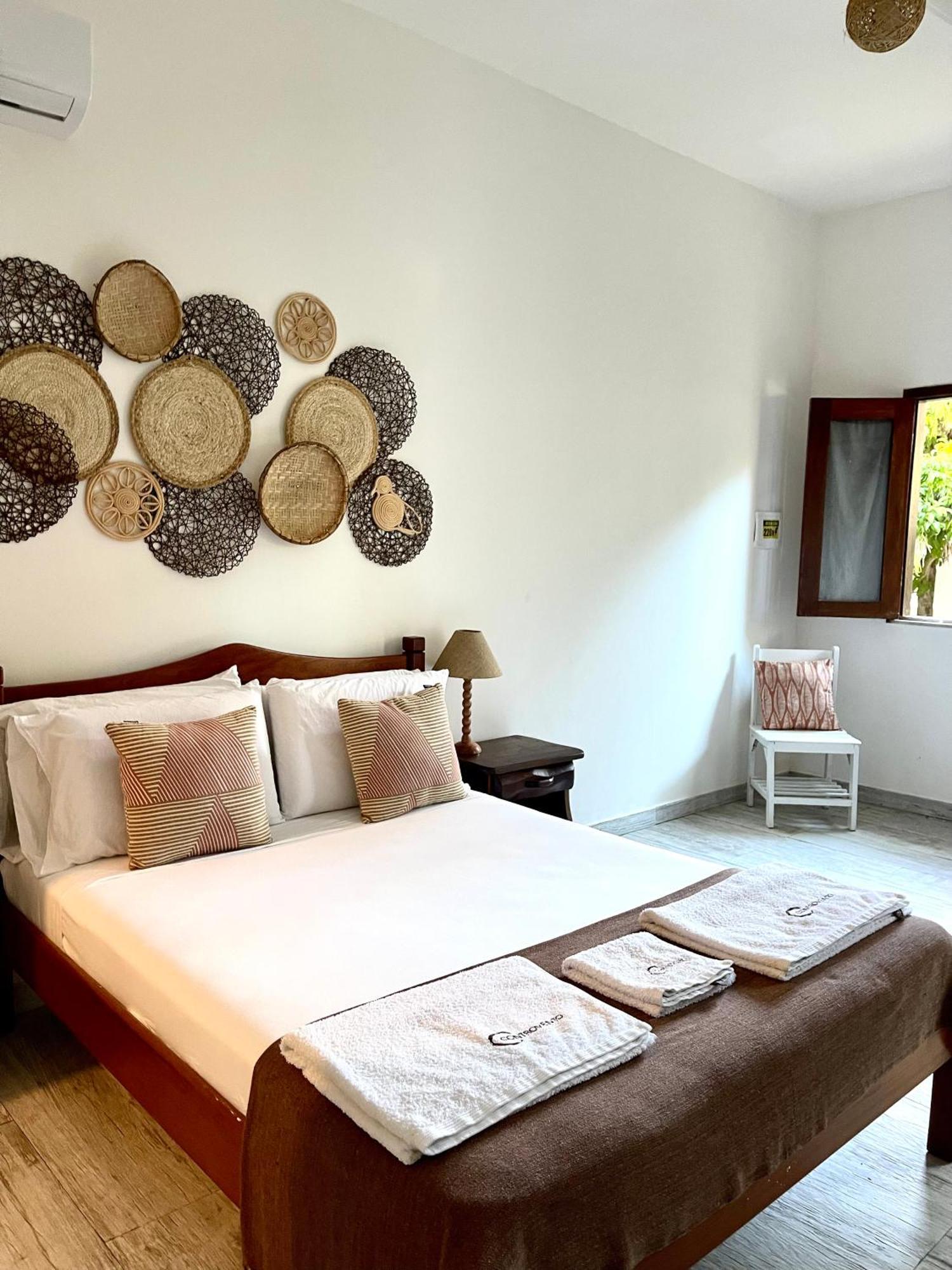 Controvento Boutique Hotel 컴부코 외부 사진