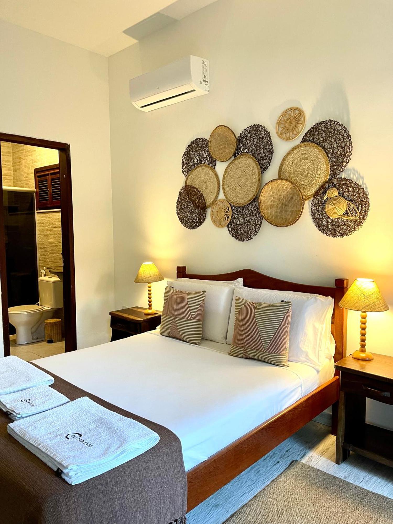 Controvento Boutique Hotel 컴부코 외부 사진