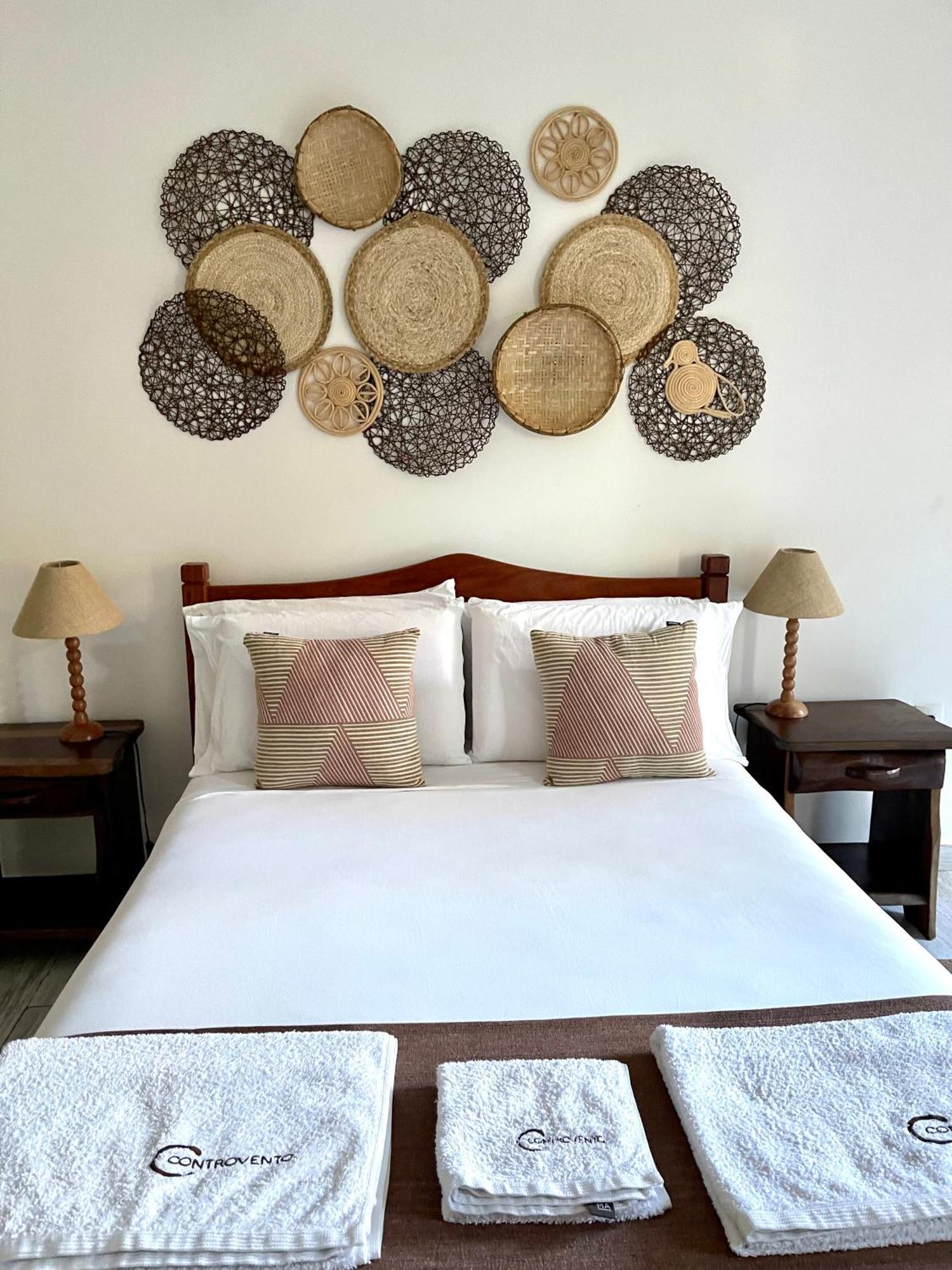 Controvento Boutique Hotel 컴부코 외부 사진