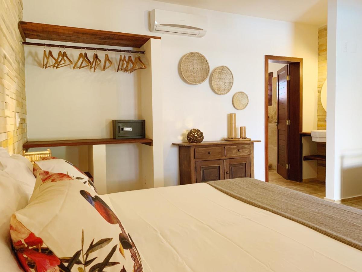 Controvento Boutique Hotel 컴부코 외부 사진